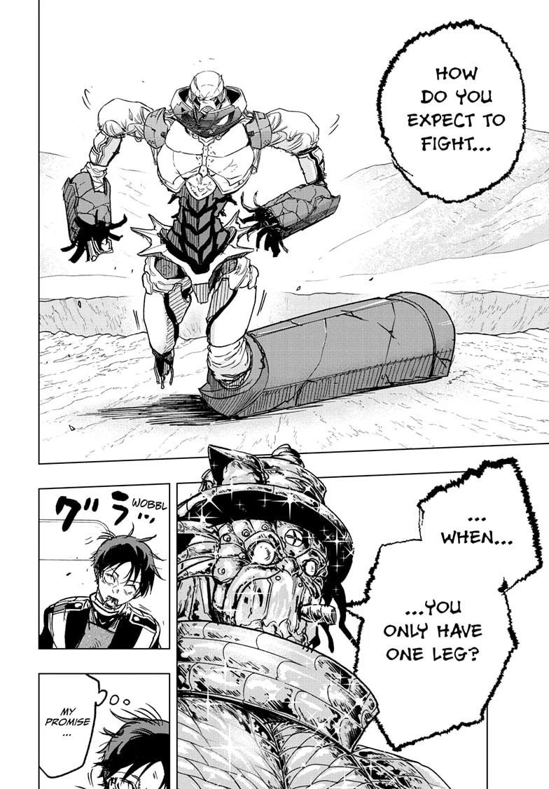 Read Snowball Earth Manga Online