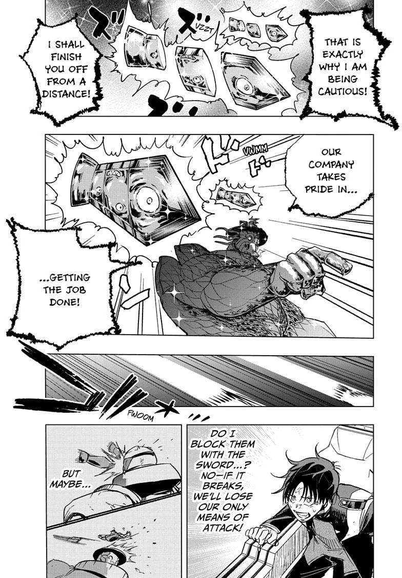 Read Snowball Earth Manga Online