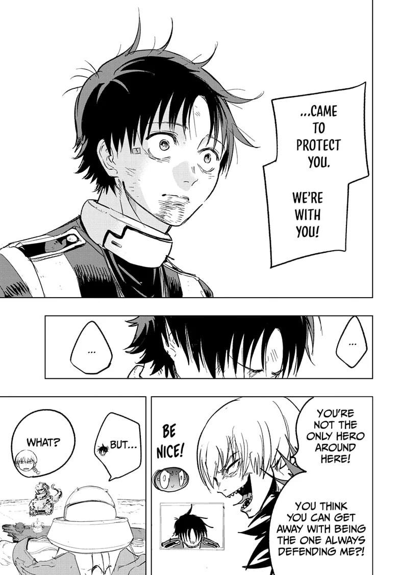 Read Snowball Earth Manga Online