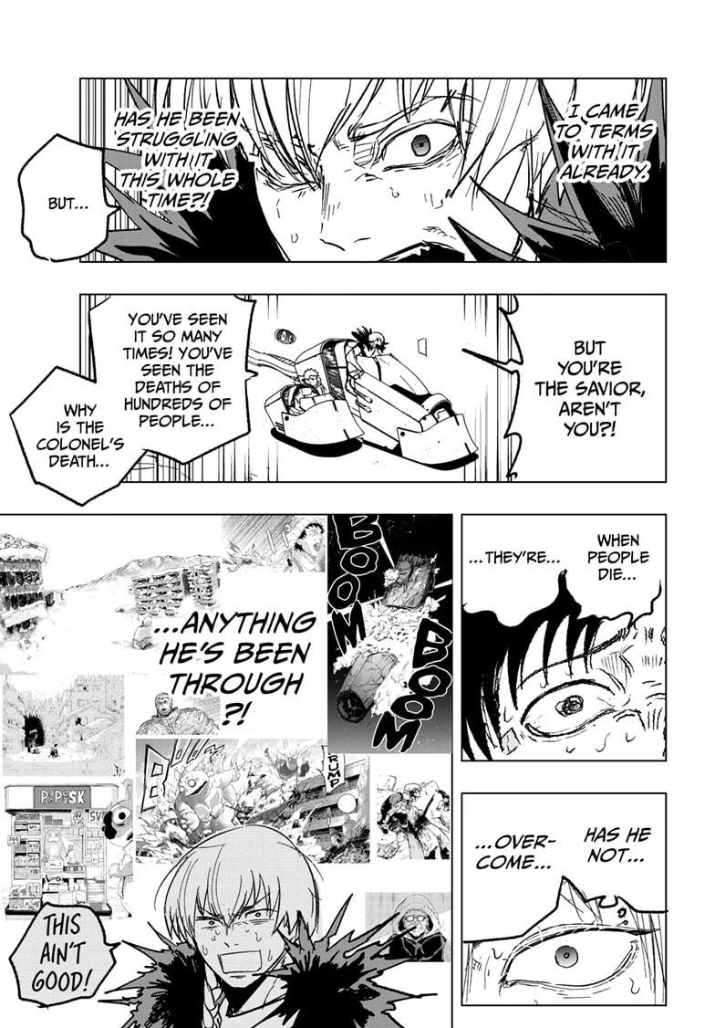 Read Snowball Earth Manga Online