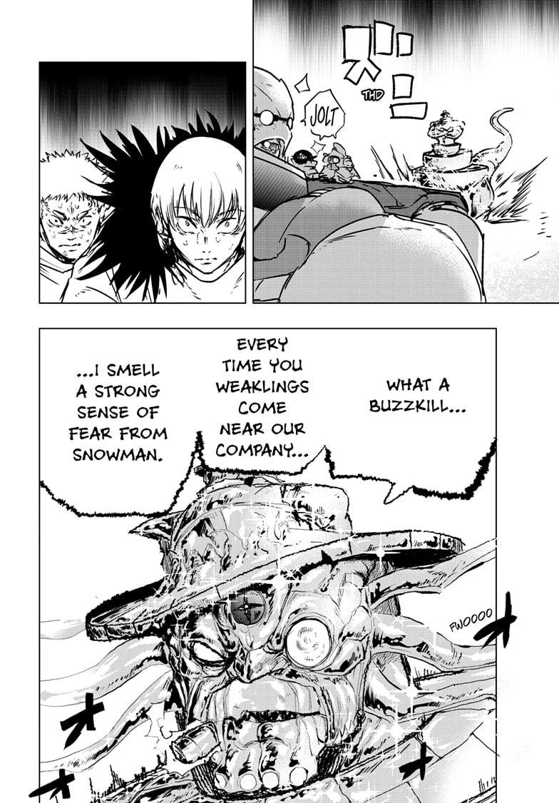 Read Snowball Earth Manga Online