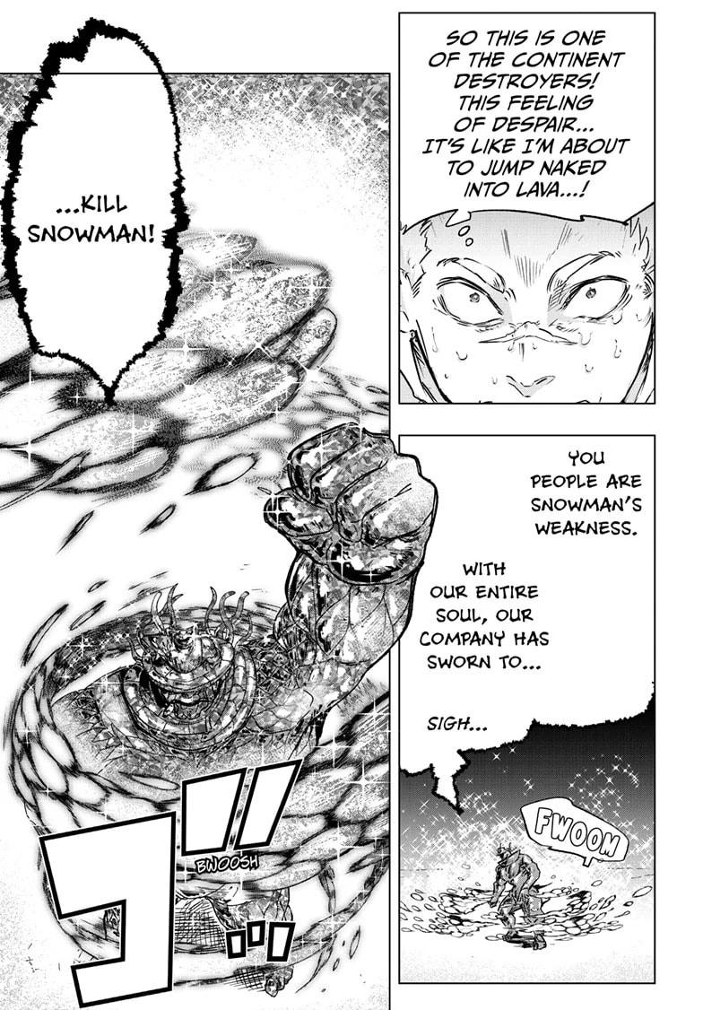 Read Snowball Earth Manga Online