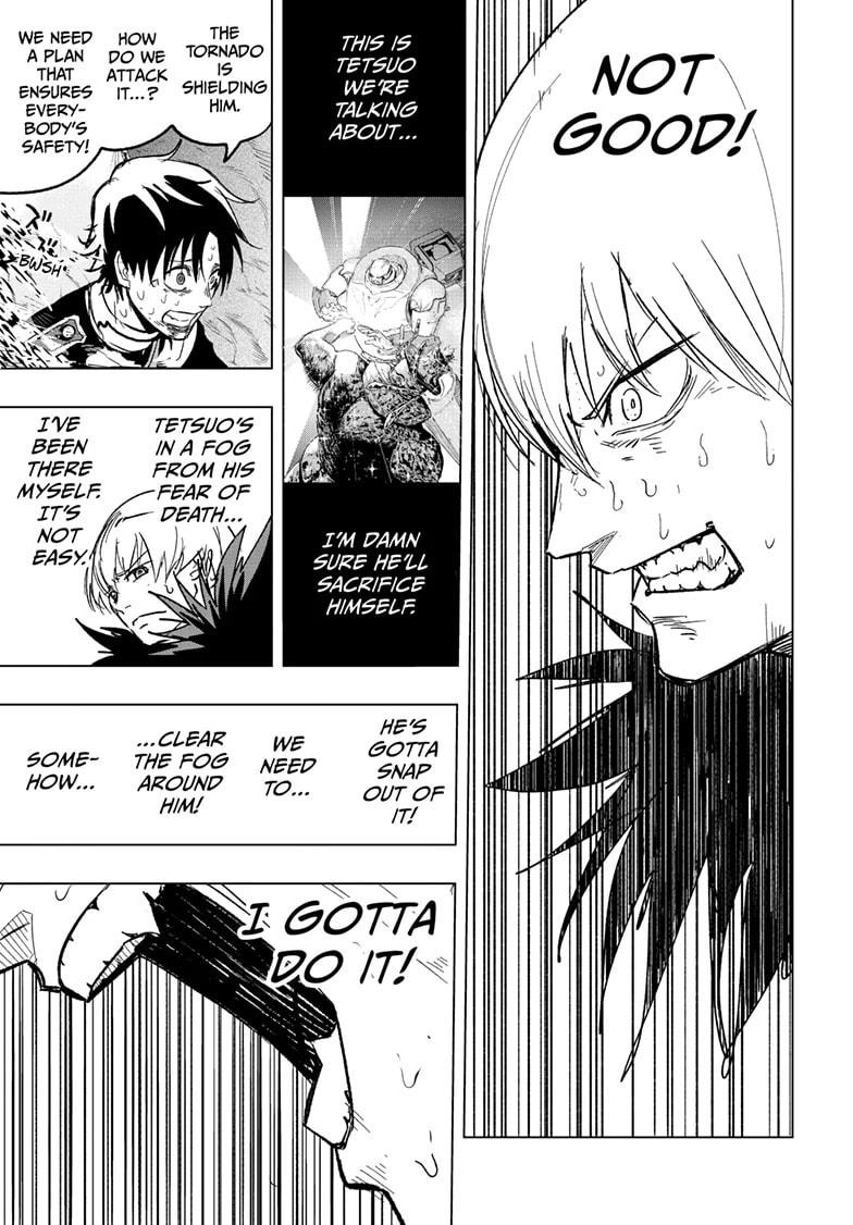 Read Snowball Earth Manga Online