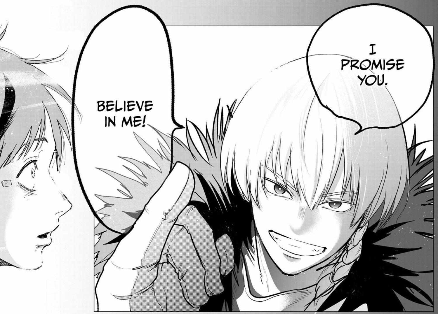 Read Snowball Earth Manga Online