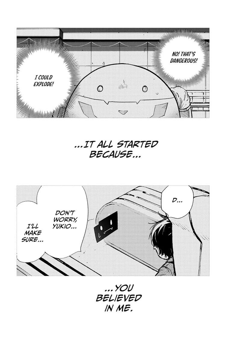 Read Snowball Earth Manga Online