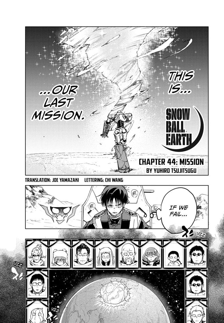 Read Snowball Earth Manga Online