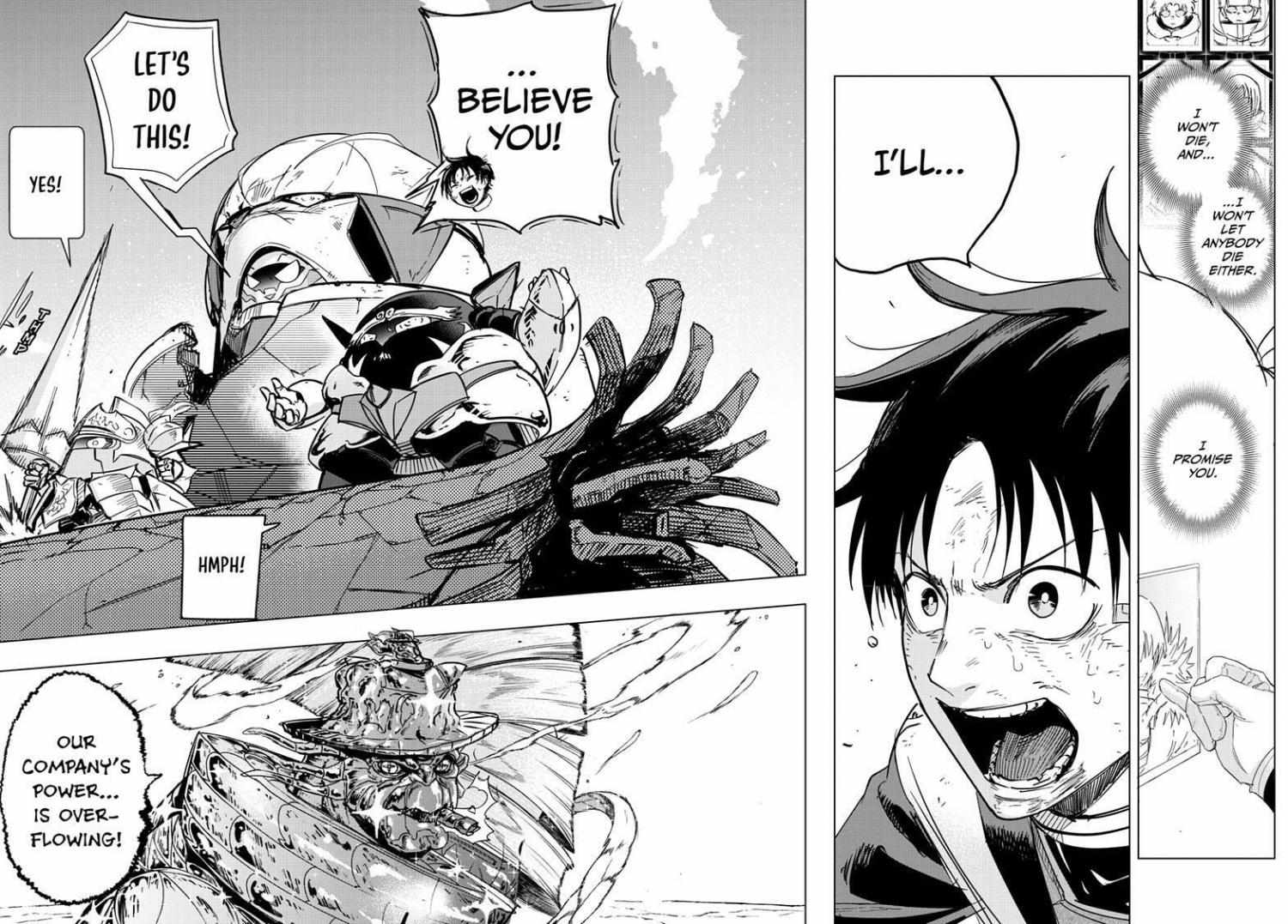 Read Snowball Earth Manga Online