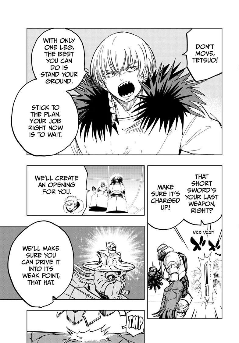 Read Snowball Earth Manga Online