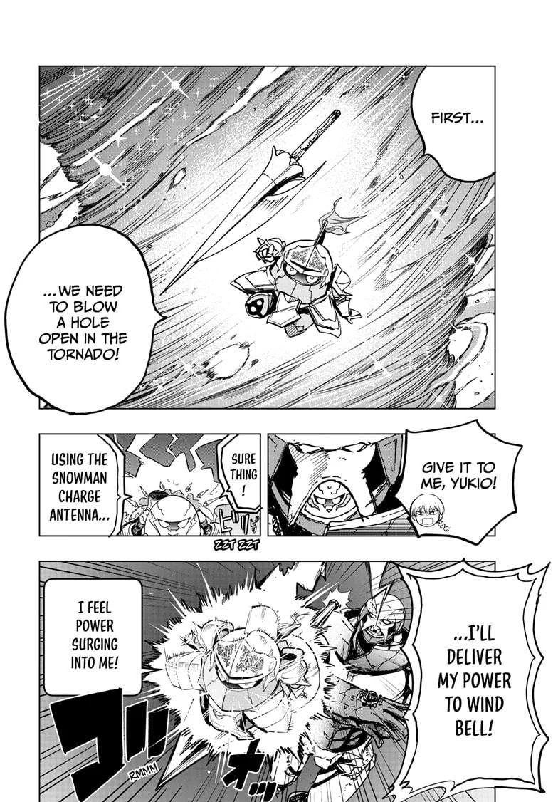 Read Snowball Earth Manga Online