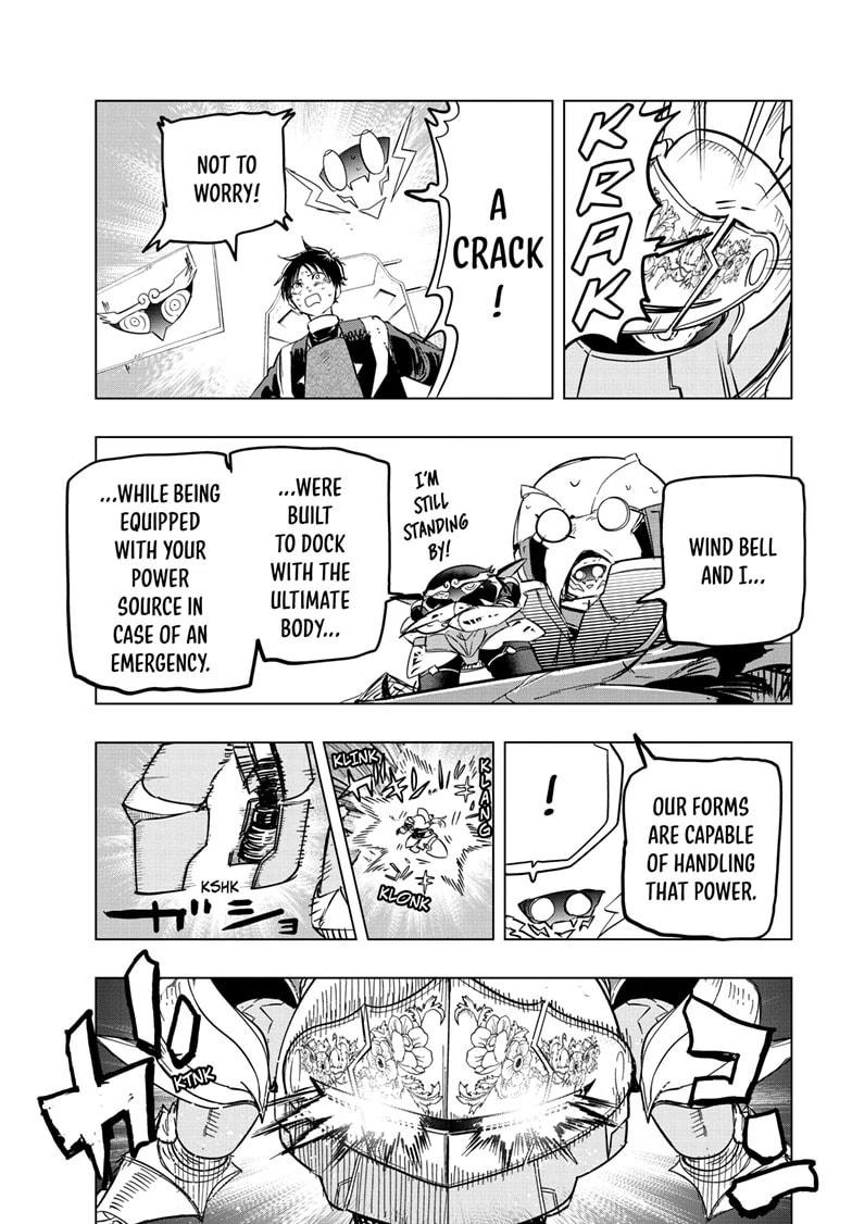 Read Snowball Earth Manga Online