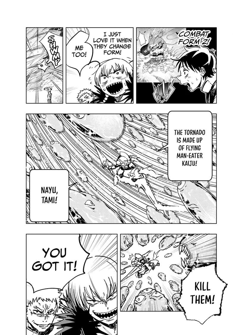 Read Snowball Earth Manga Online