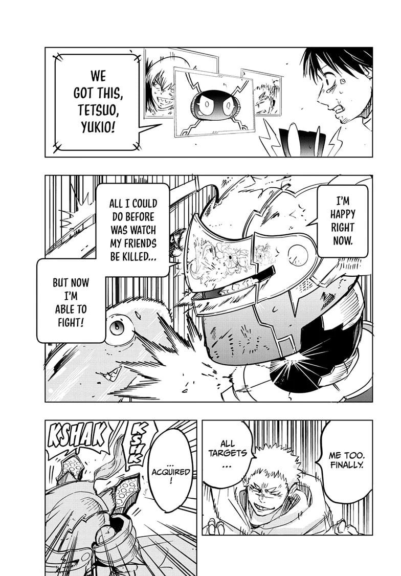 Read Snowball Earth Manga Online