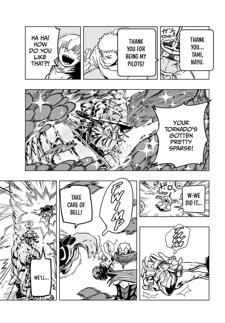 Read Snowball Earth Manga Online