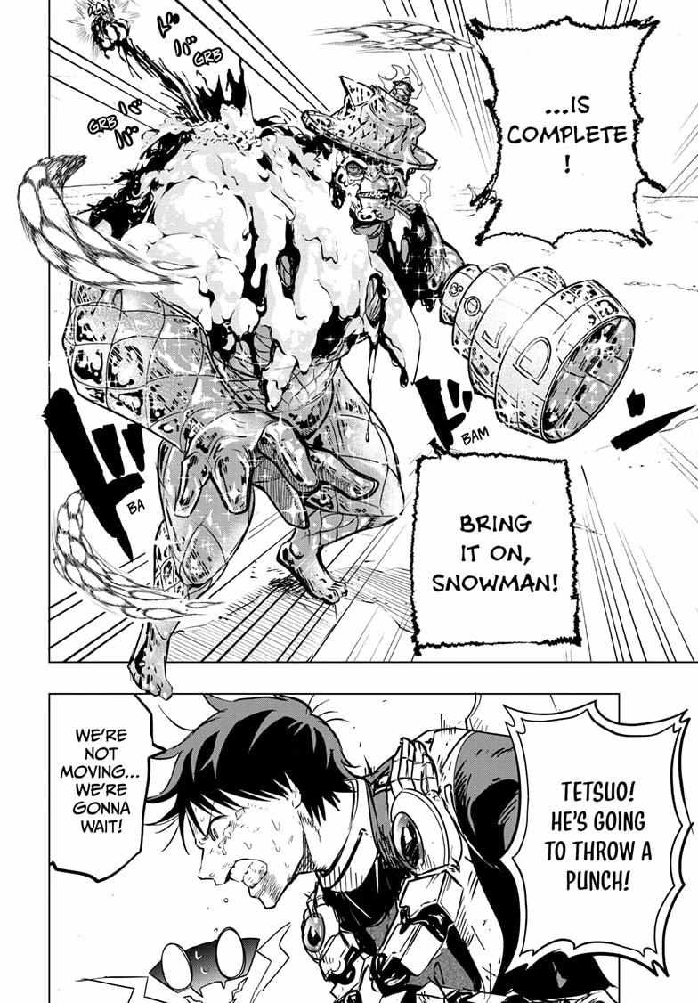 Read Snowball Earth Manga Online