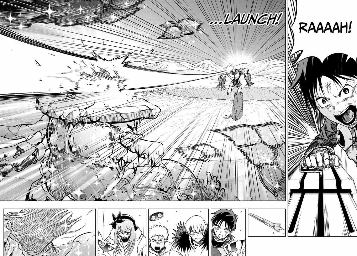 Read Snowball Earth Manga Online