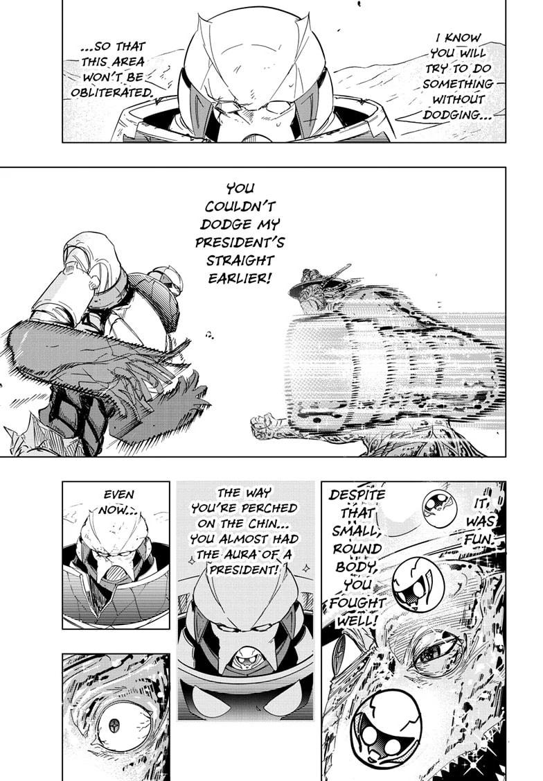 Read Snowball Earth Manga Online