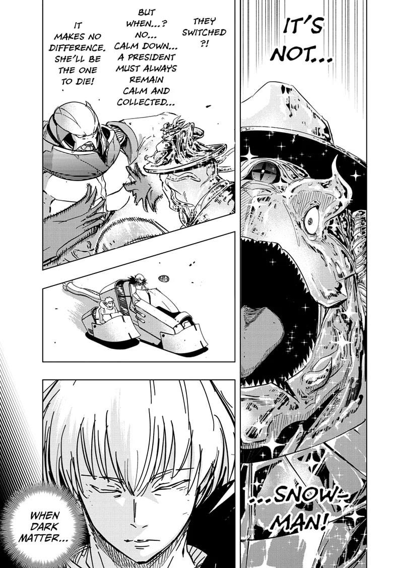 Read Snowball Earth Manga Online