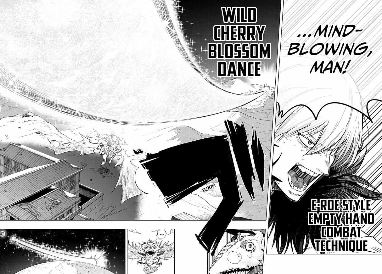 Read Snowball Earth Manga Online