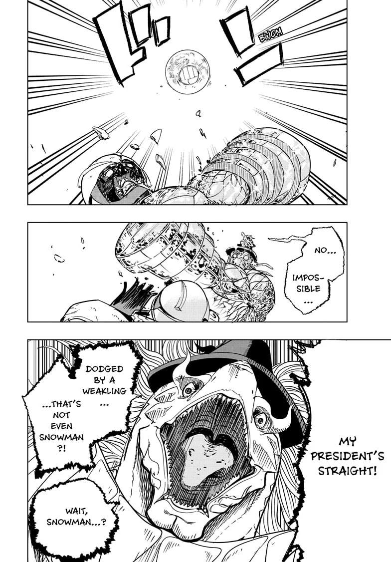 Read Snowball Earth Manga Online