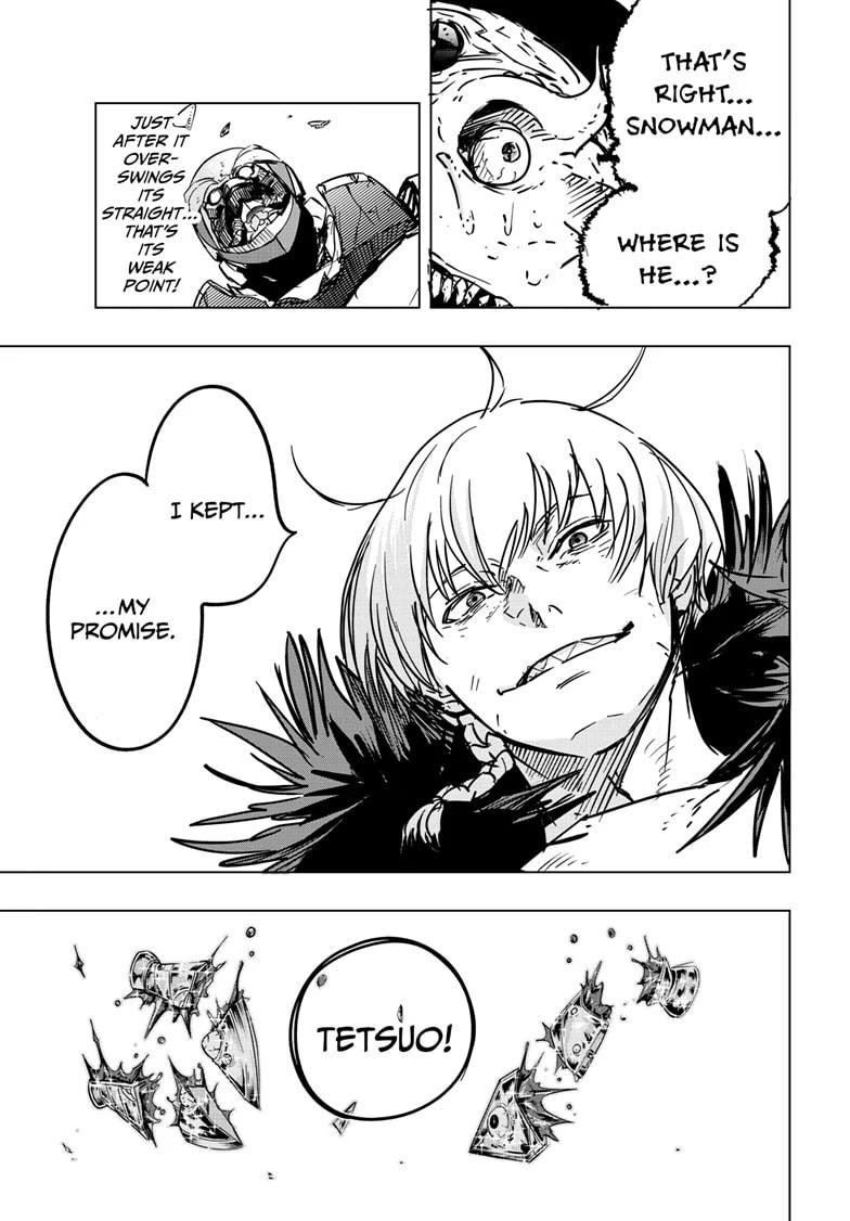 Read Snowball Earth Manga Online