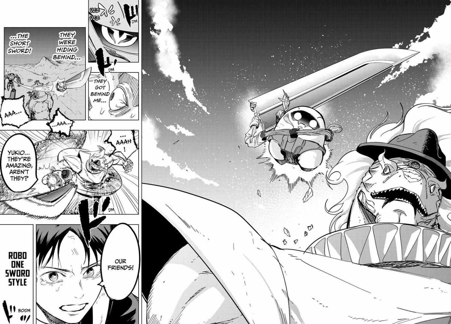 Read Snowball Earth Manga Online