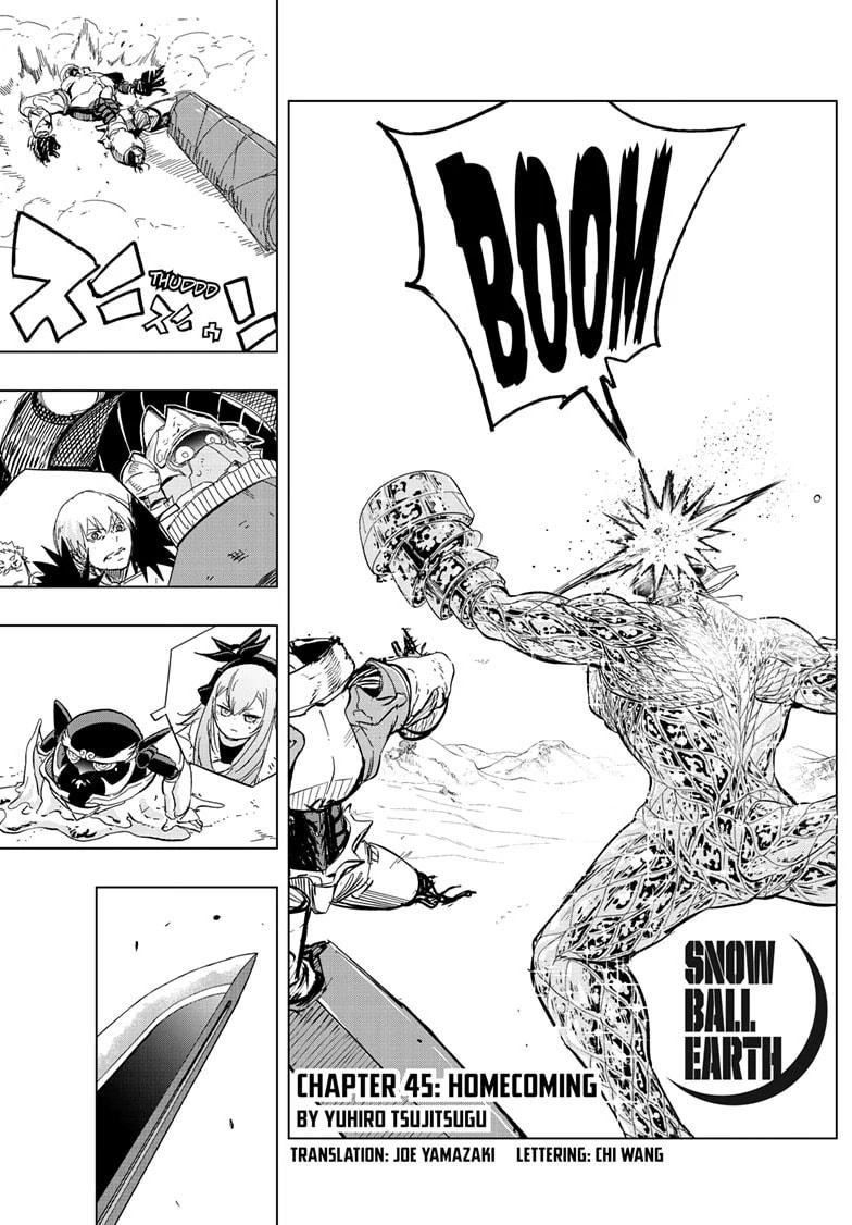Read Snowball Earth Manga Online