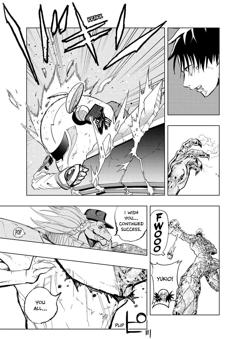 Read Snowball Earth Manga Online