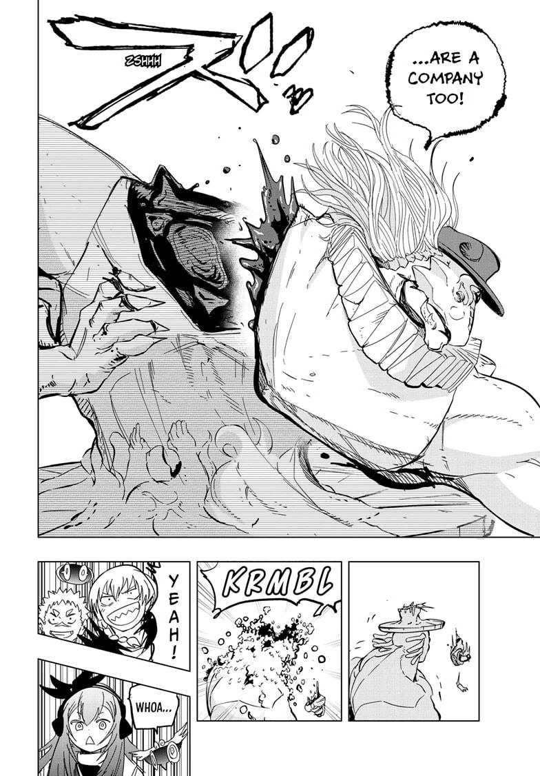 Read Snowball Earth Manga Online