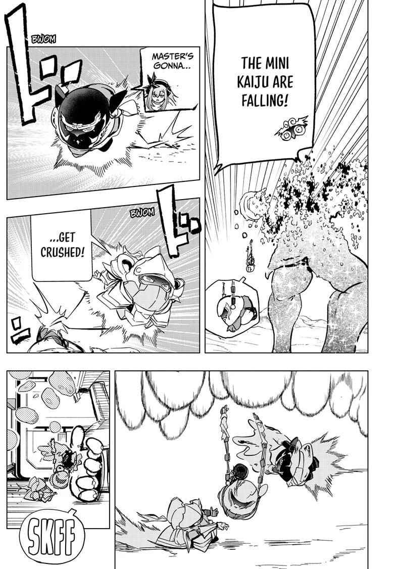 Read Snowball Earth Manga Online