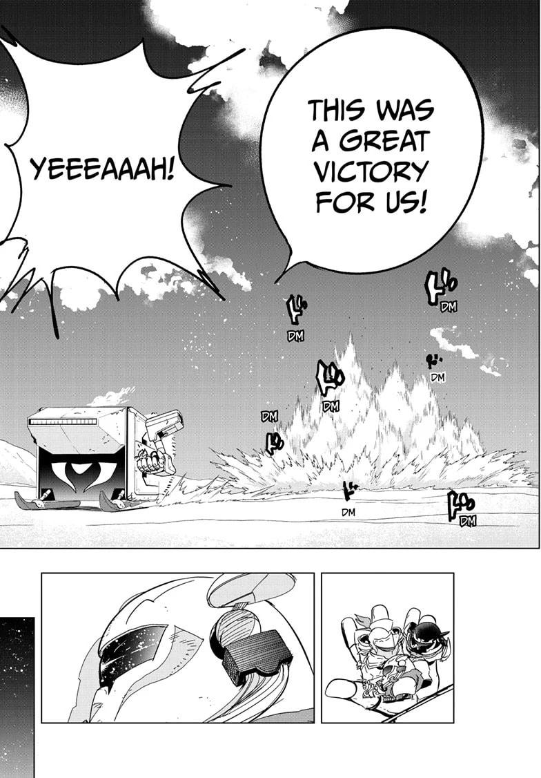 Read Snowball Earth Manga Online