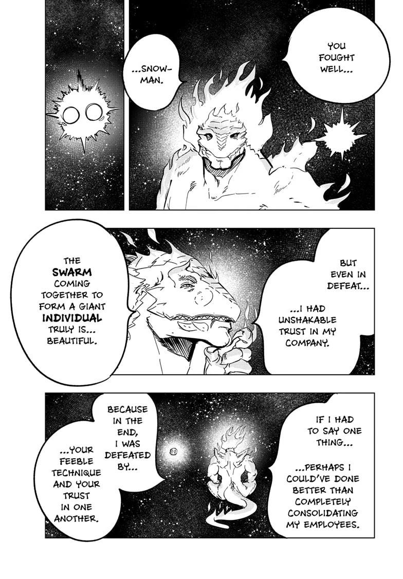 Read Snowball Earth Manga Online