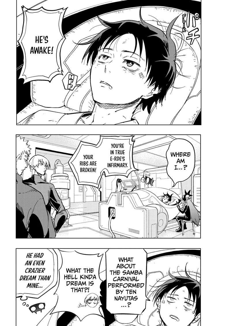 Read Snowball Earth Manga Online