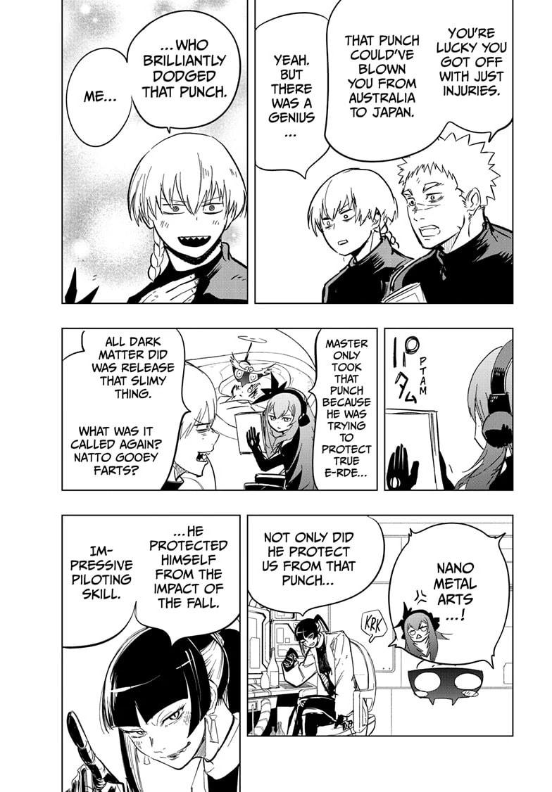 Read Snowball Earth Manga Online