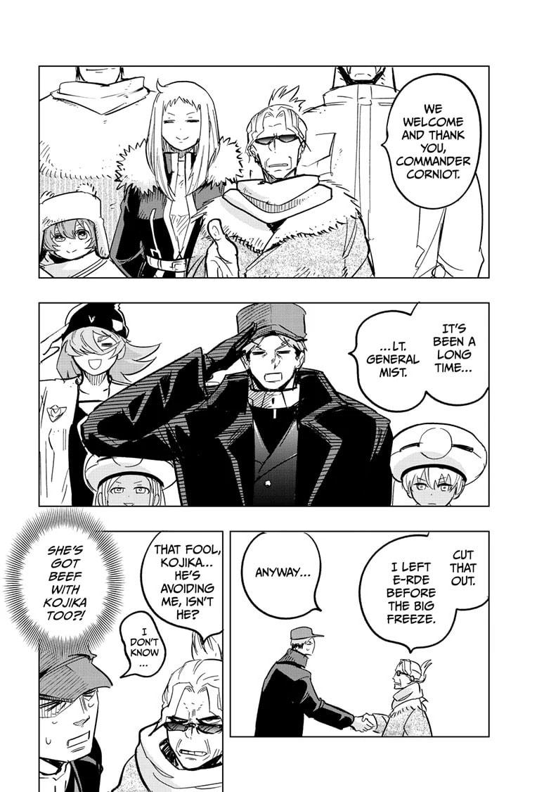 Read Snowball Earth Manga Online