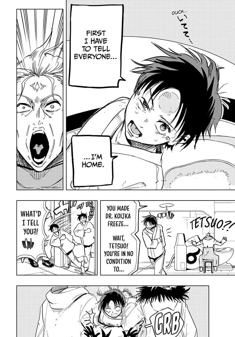 Read Snowball Earth Manga Online