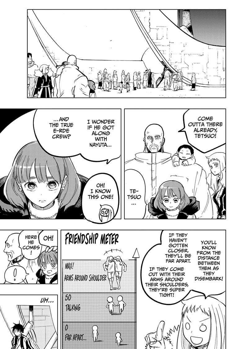 Read Snowball Earth Manga Online