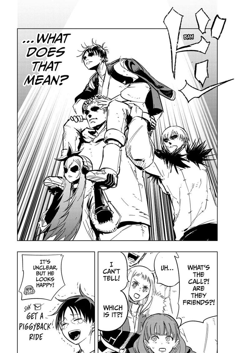 Read Snowball Earth Manga Online