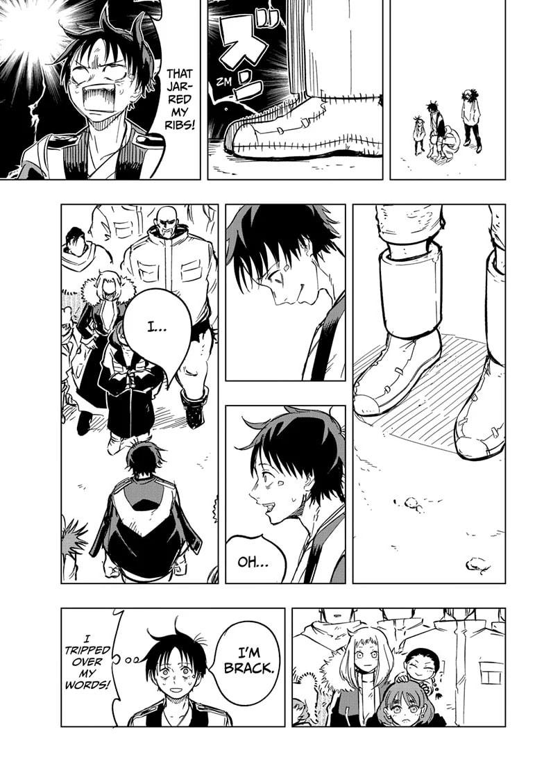 Read Snowball Earth Manga Online