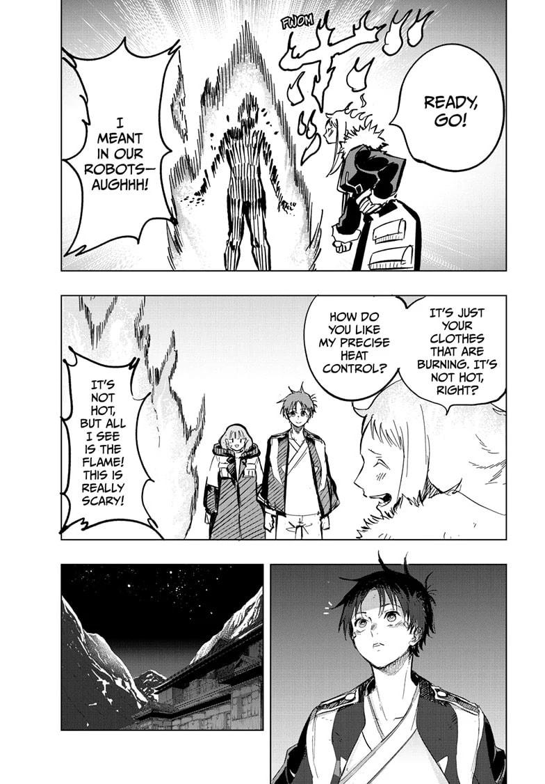 Read Snowball Earth Manga Online