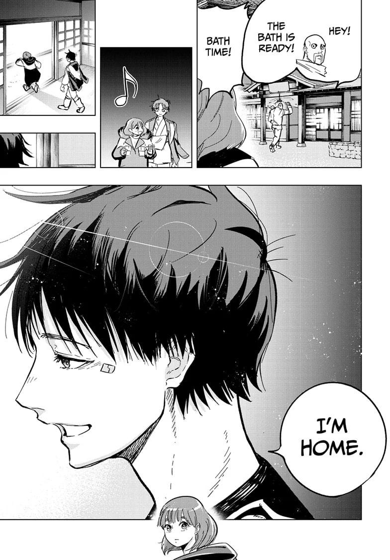 Read Snowball Earth Manga Online