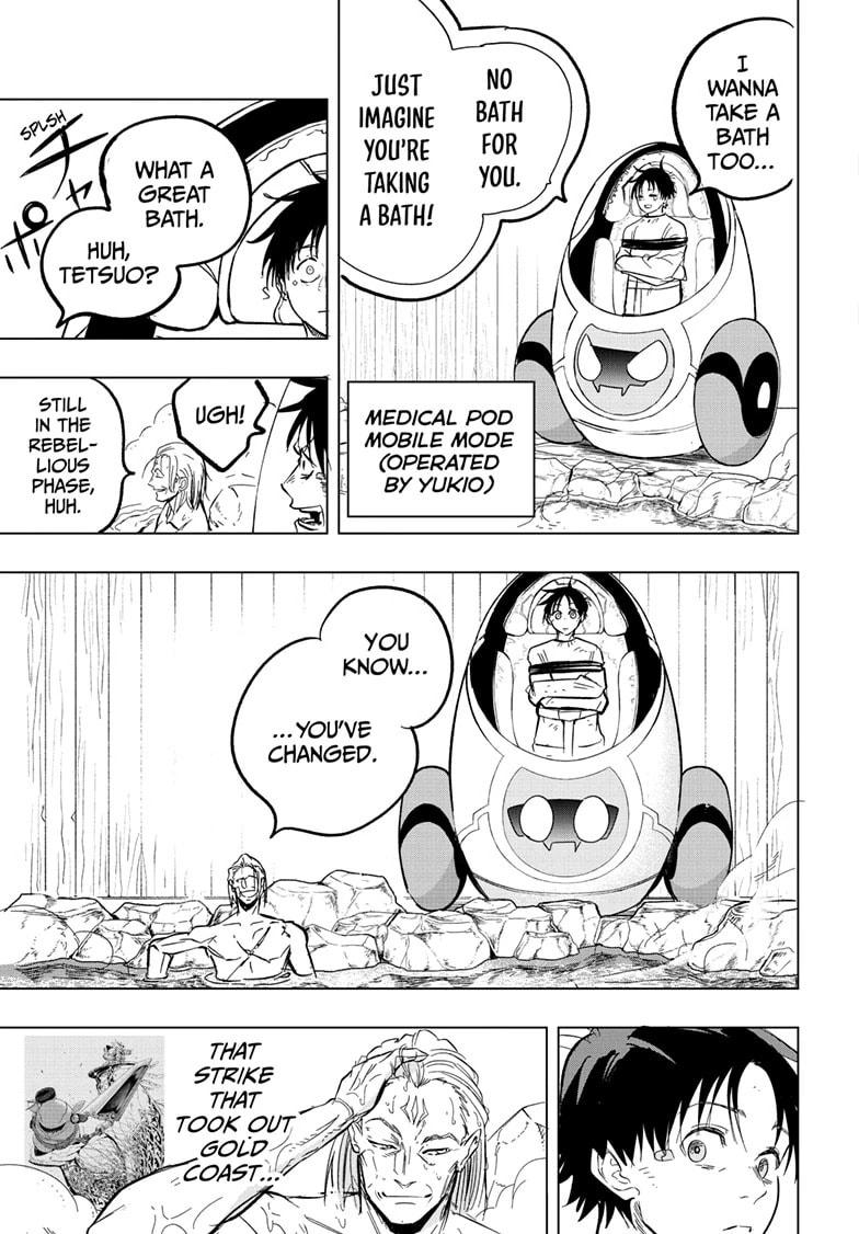 Read Snowball Earth Manga Online