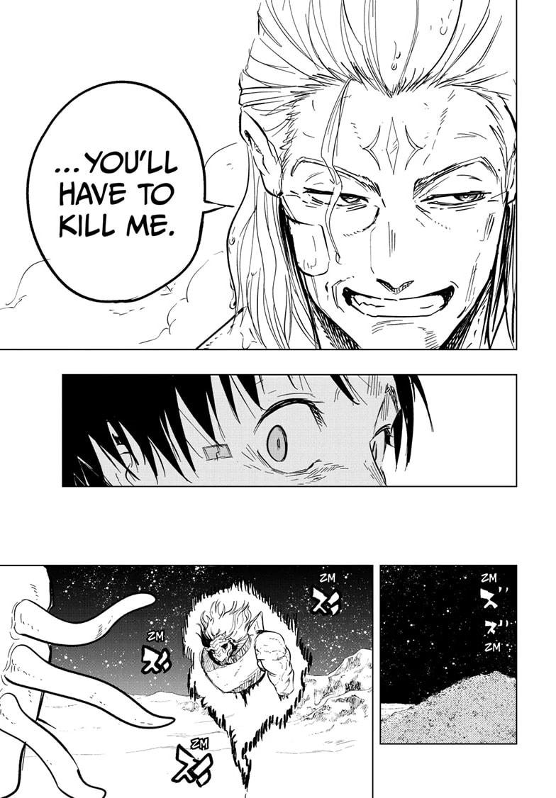 Read Snowball Earth Manga Online