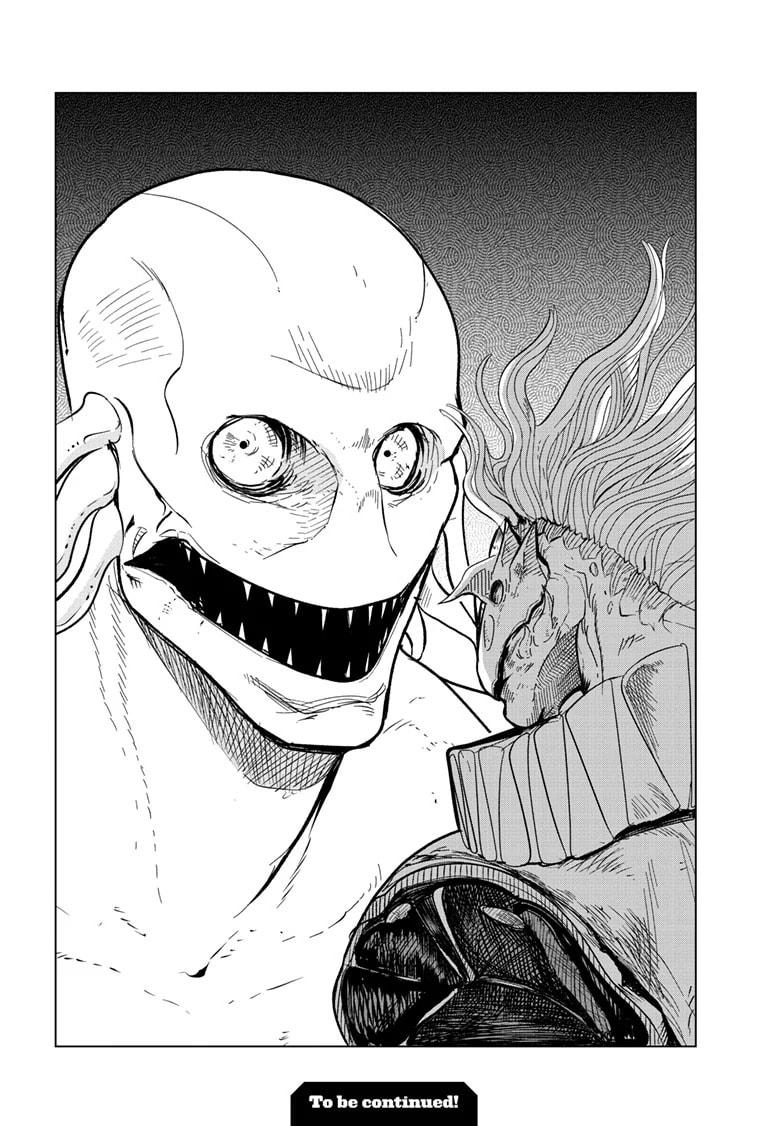 Read Snowball Earth Manga Online