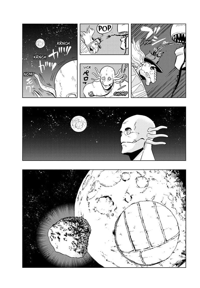 Read Snowball Earth Manga Online
