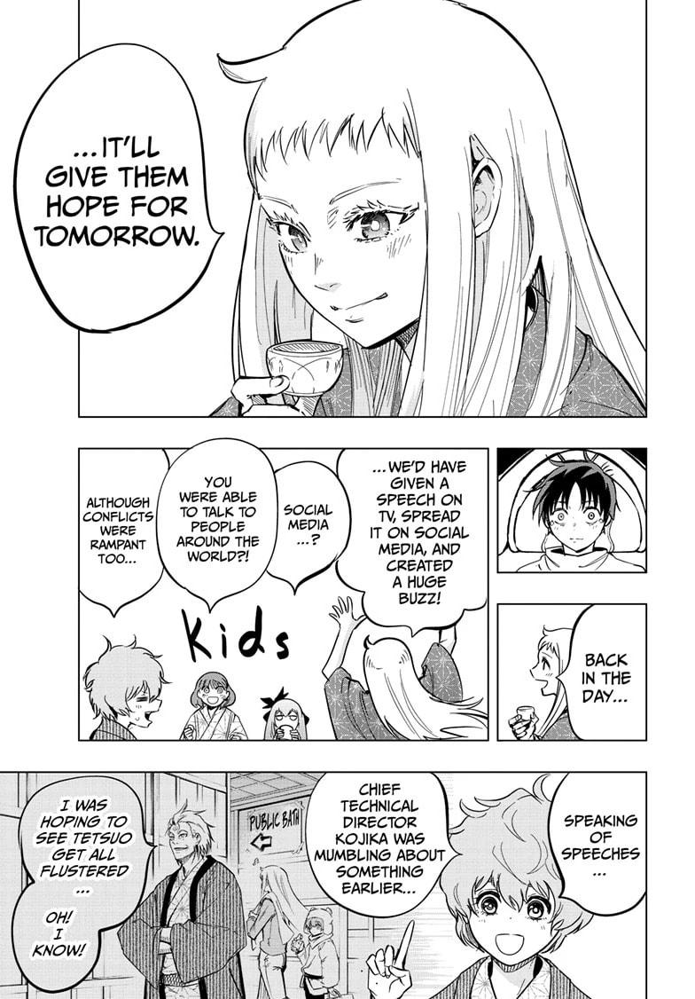 Read Snowball Earth Manga Online