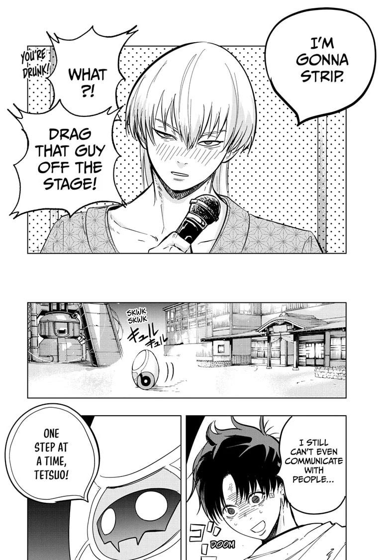 Read Snowball Earth Manga Online