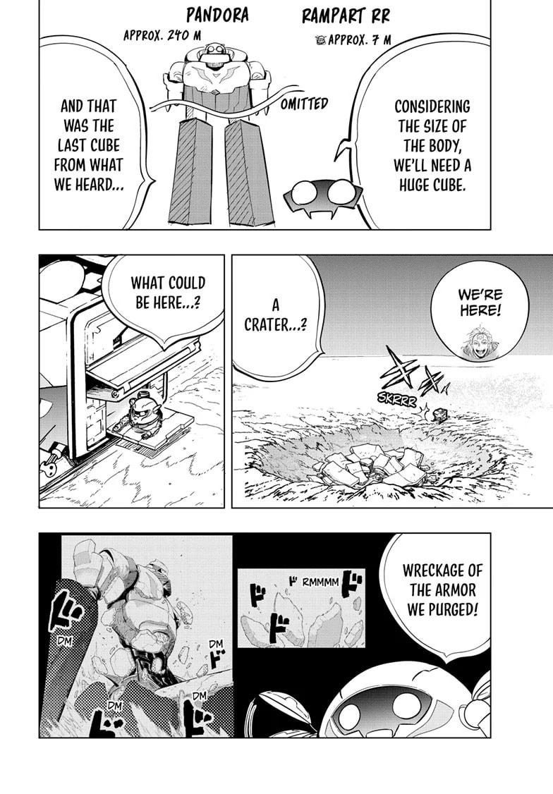 Read Snowball Earth Manga Online