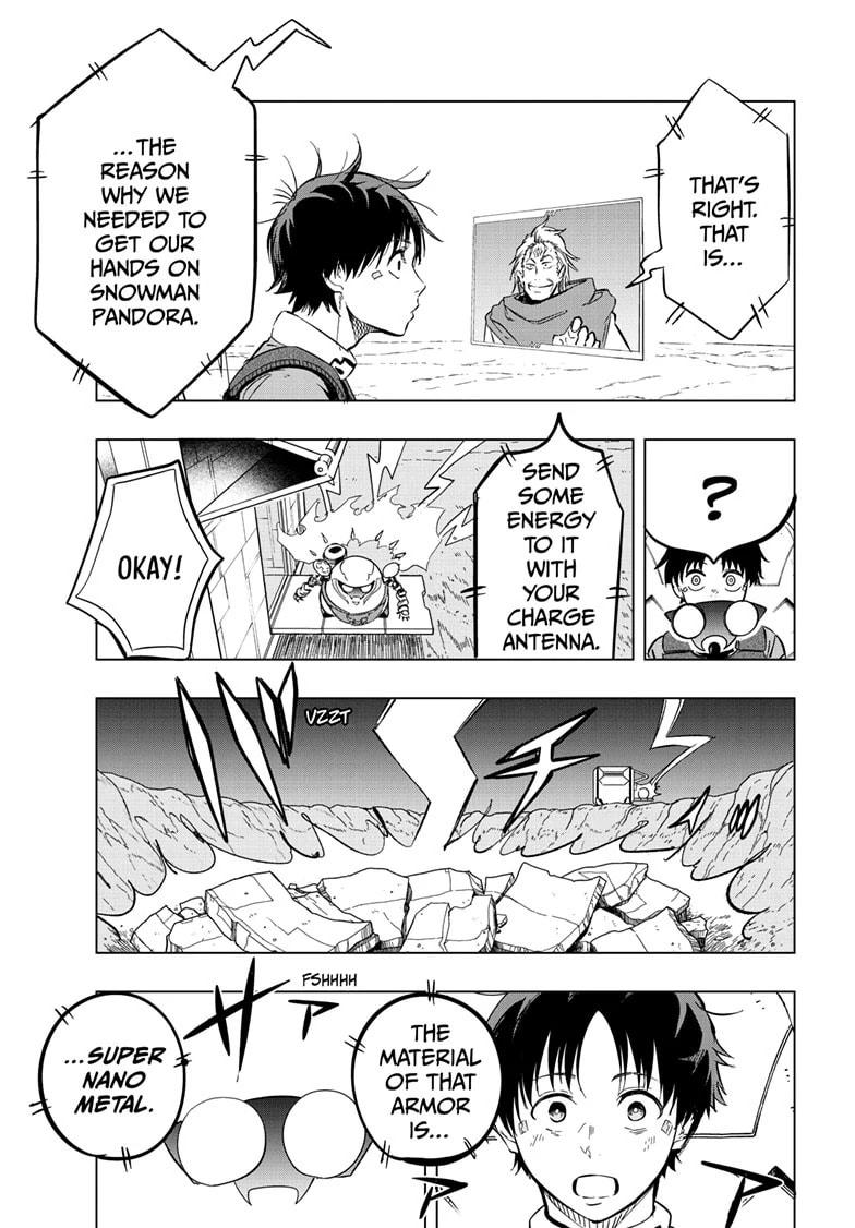 Read Snowball Earth Manga Online