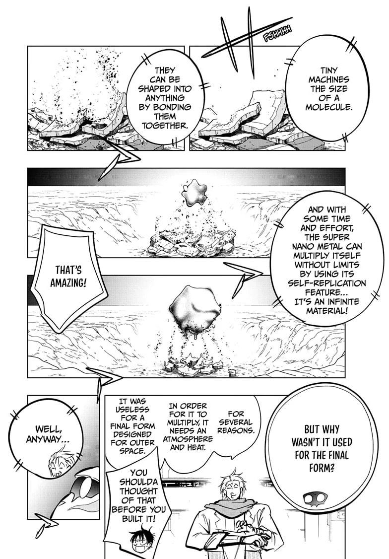 Read Snowball Earth Manga Online