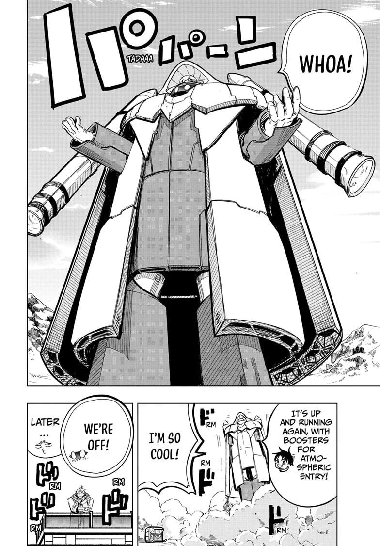 Read Snowball Earth Manga Online